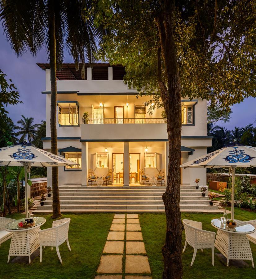 Ama Stays & Trails, Braganza House GOA Exterior photo